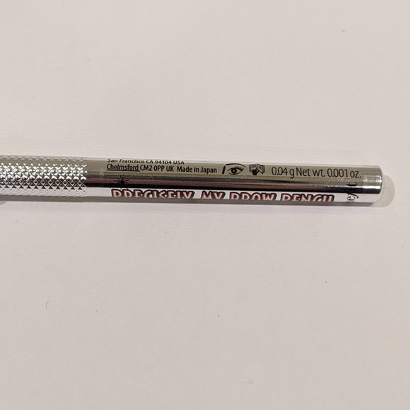 Benefit Precisely My Brow Pencil - Picture 3 of 3